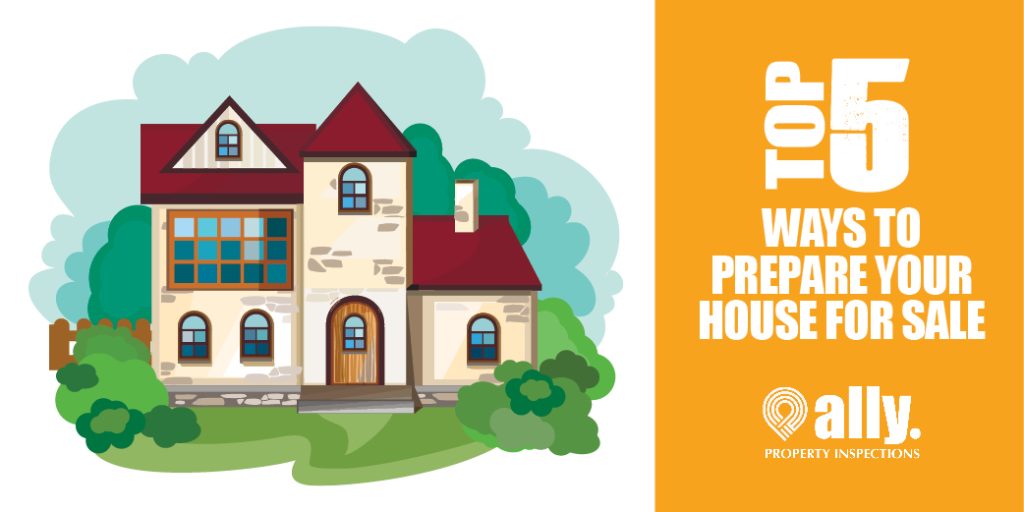WAYS TO PREPARE YOUR HOUSE FOR SALE