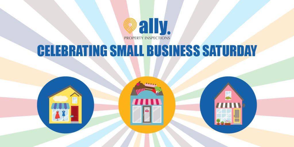 CELEBRATING SMALL BUSINESS SATURDAY
