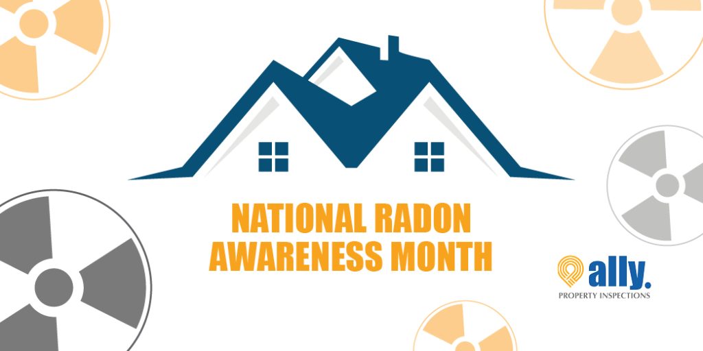 NATIONAL RADON AWARENESS MONTH