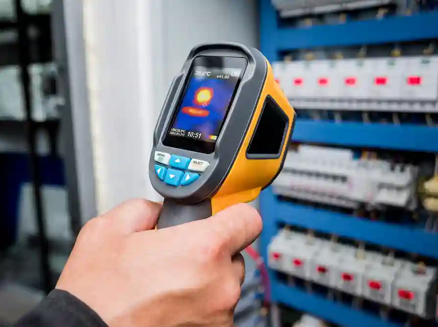 Thermography Inspection