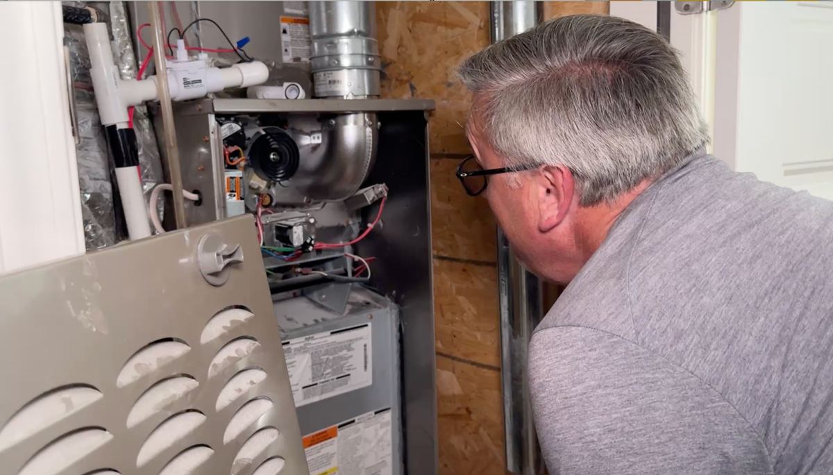 Heating System Inspections in Alabama and Georgia: What Homebuyers Need to Know